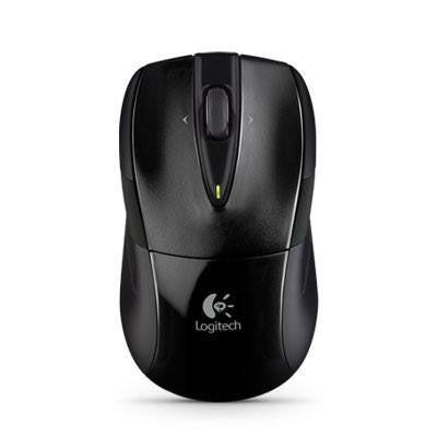 M525 Wireless Nb Mouse Blk