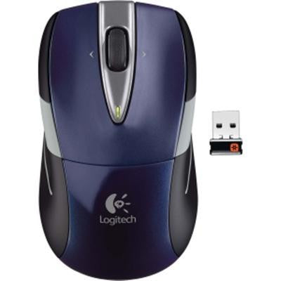 M525 Wireless Nb Mouse Blue Navy