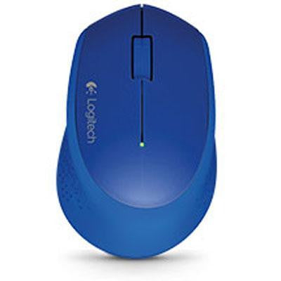 Wrls Mouse M320 Blue