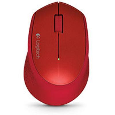 Wrls Mouse M320 Red