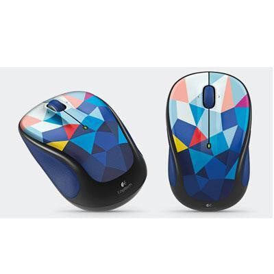 M325c Wireless Mouse Facets