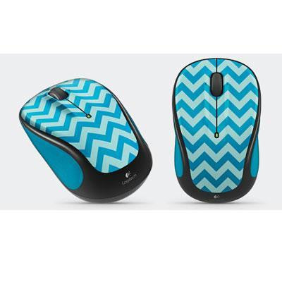 M325c Wireless Mouse Teal