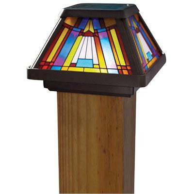 Mr Inglenook 6x Stain Glass Po