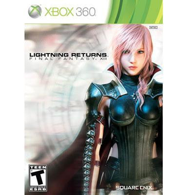 Final Fantasy Xiii X360