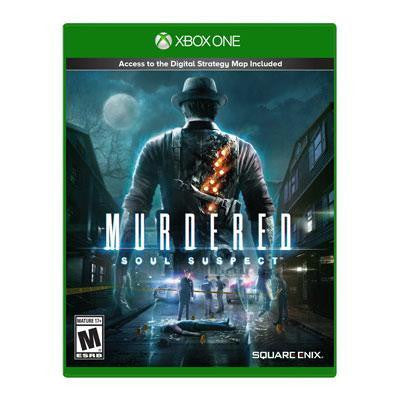 Murdered Soulsuspect Replen X1