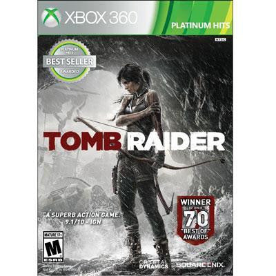 Tomb Raider Greatest Hits X360