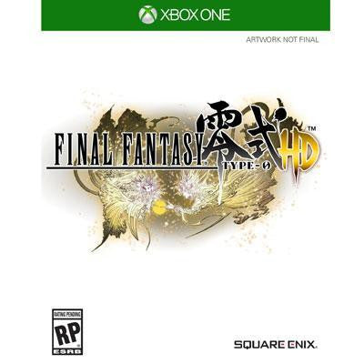 Final Fantasy Type0 HD Xb1