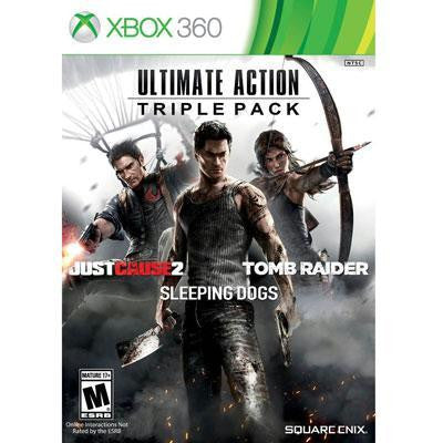 Ultimate Action Triple Pk X360