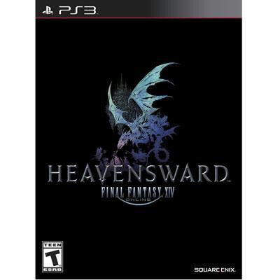 Finalfantasyxiv Heavens Le Ps3