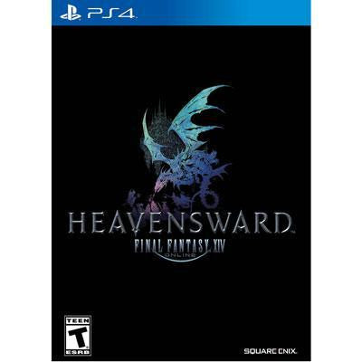 Finalfantasyxiv Heavens Le Ps4