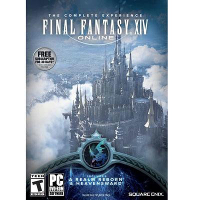 Final Fantasy Xiv Bndl Le Pc