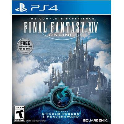 Final Fantasy Xiv Bndl Le Ps4