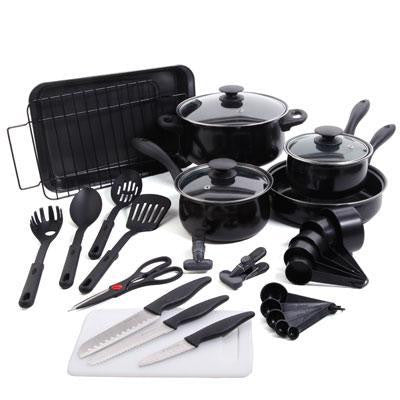 Gh 30pc Non Stick Cookware Set