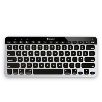 Easy Switch Bluetooth Keyboard Mac