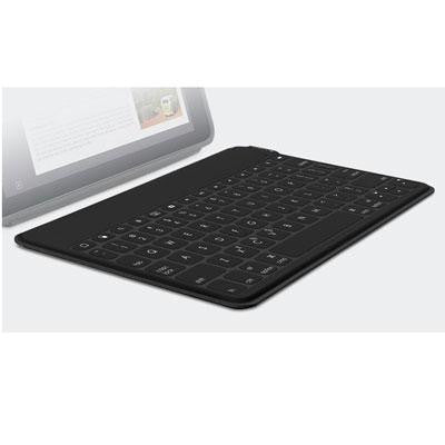 Keys To Go Port Keyboard Black