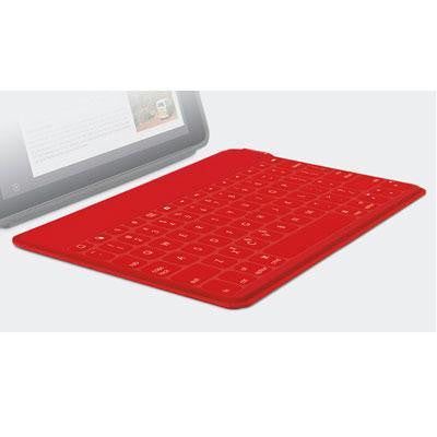 Keys To Go Port Keyboard Red