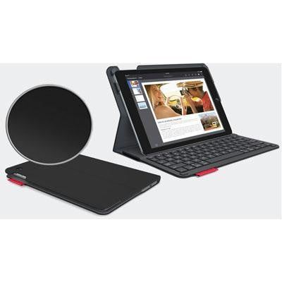 Typeplus iPAD Folio Keyboard Blkair2