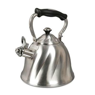 Alderton 2.3 Qt. Whistl Tea Ss