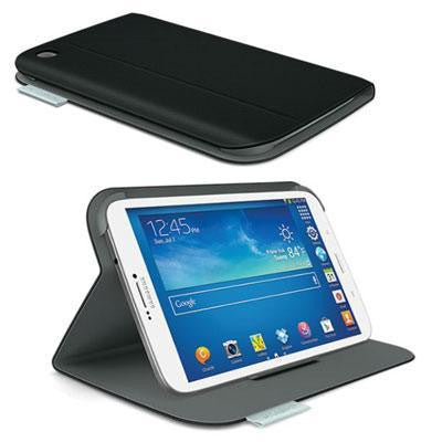 Folio S38 Samsung 3 Case Blk