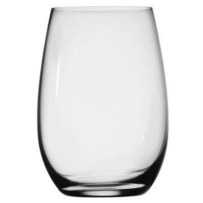 11.25oz Stemless White Wine 4pk