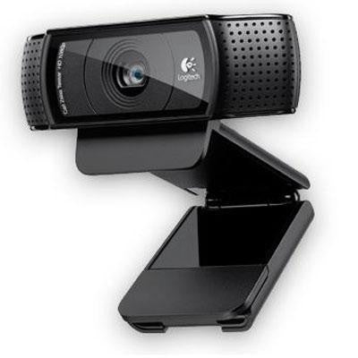 Logitech Webcam C920