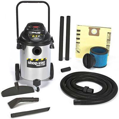 Right Stuff 10g Wet Dry Vac