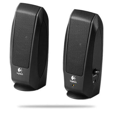 S-120 Speakers Wb