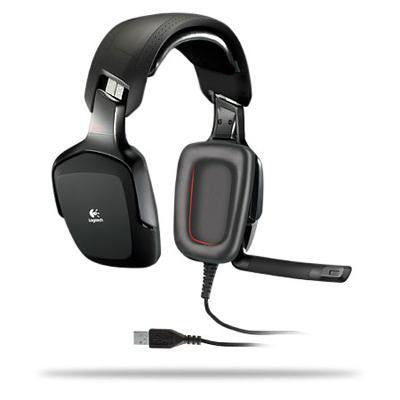 G35 Surround Sound Headset