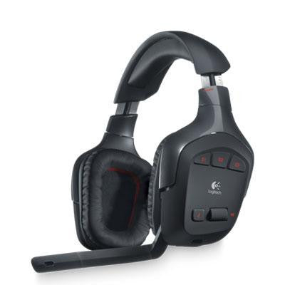 Wireless Gaming Headset G930