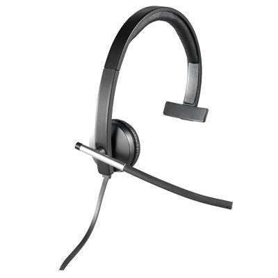 Usb Headset Mono H650e