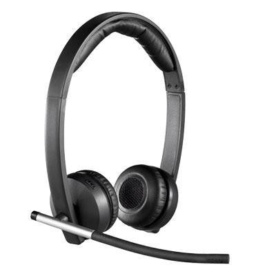 Wireless Headset Dual H820e