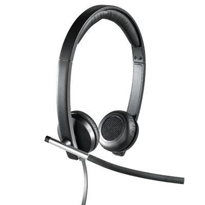 Usb Headset Stereo H650e