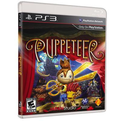 Puppeteer   Ps3