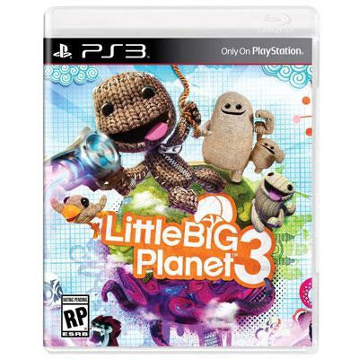 Little Big Planet 3 Ps3