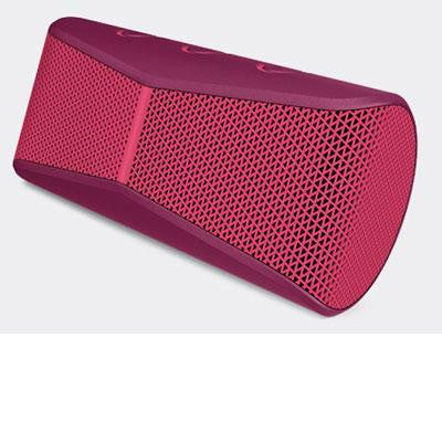 X300 Wireless Mobile Speaker Red