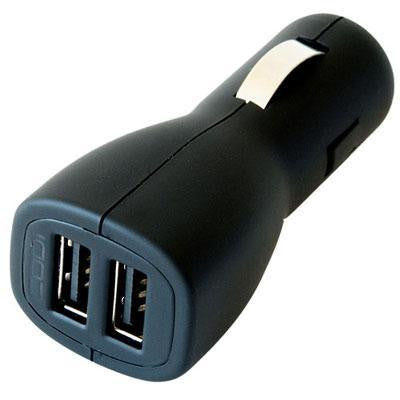 Dual USB Car Charger