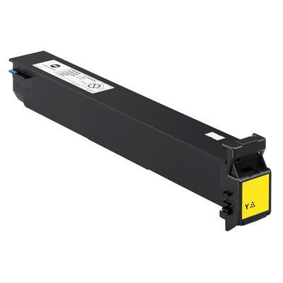 8650 Toner Yellow