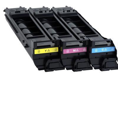 Toner Value Kit  Mc4650 Series