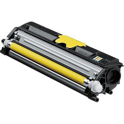 Yellow Toner High Capacity