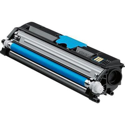 Cyan Toner Standard For Mc1600