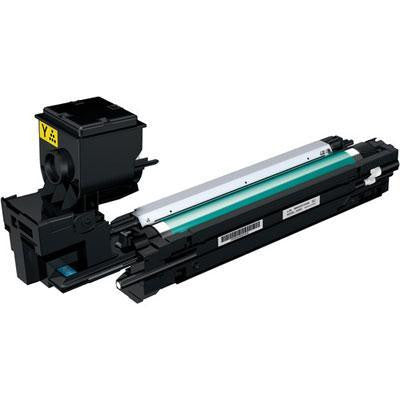 Mc3730 Yellow Toner Std