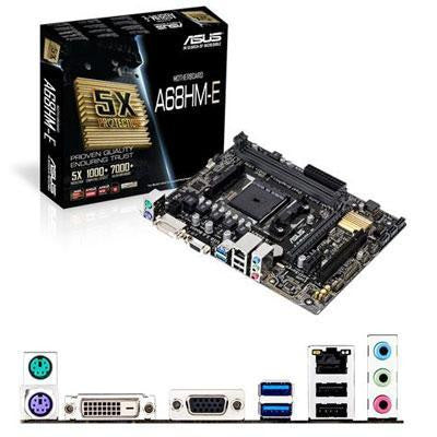 A68hm E Motherboard Fm2 Plus