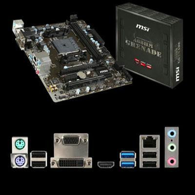 Amd Socket Fm2 Ddr3