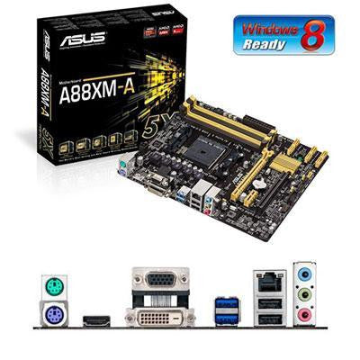 Fm2 Socket A88x Matx