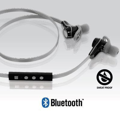 Bluetooth Sport Earbuds Black