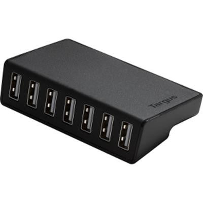 7 Port Powered USB 2.0 Hub