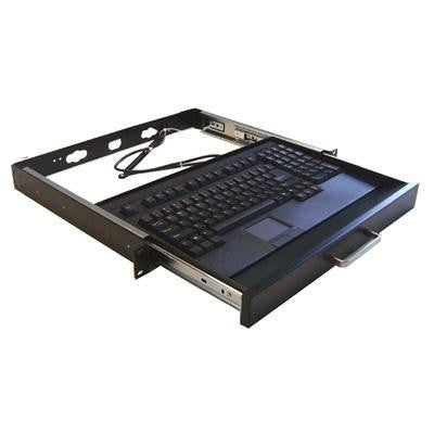 Touchpad Keyboard USB Drawer