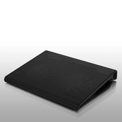 Usb Laptop Cooling Pad Black