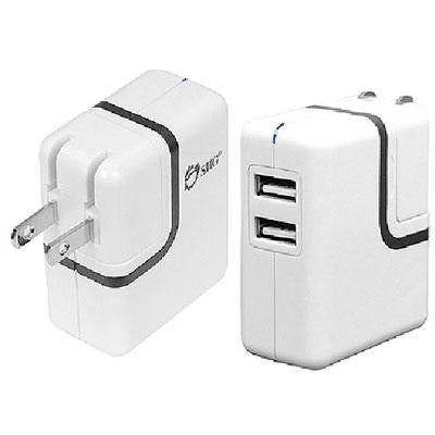 2a USB Power Adapter 2port