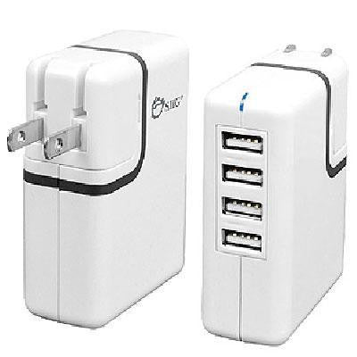 4 Port 2a USB Power Adapter